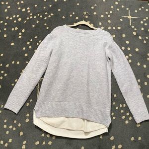 UNIF X urban outfitter lilac purple sweater